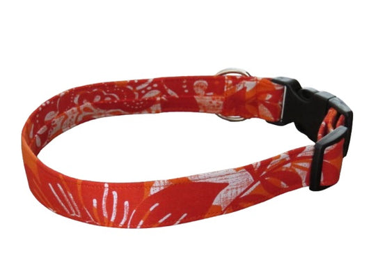Hibiscus Collar