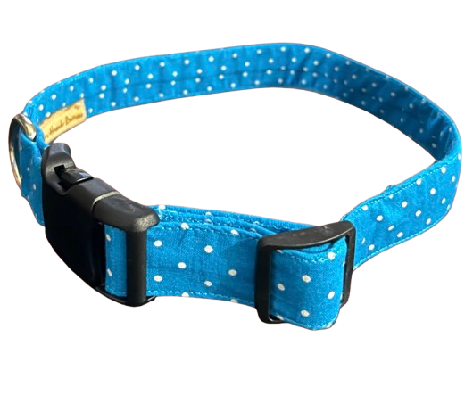 Topaz Collar