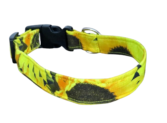 Sunflower Collar
