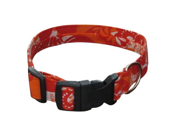 Hibiscus Collar