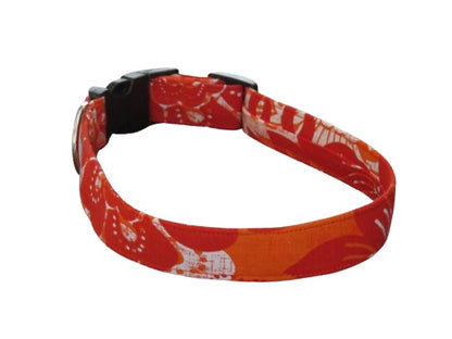 Hibiscus Collar