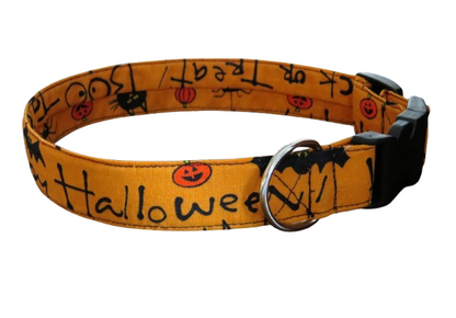 Halloween Collar