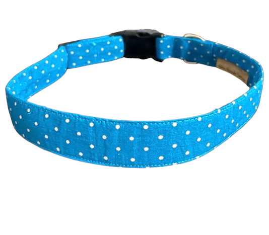 Topaz Collar