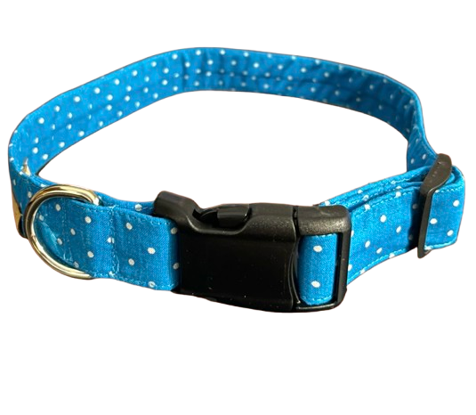 Topaz Collar