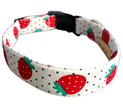 Shortcake Collar