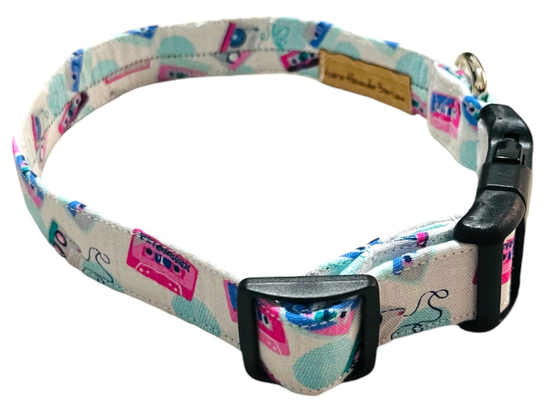 Mixtape Collar