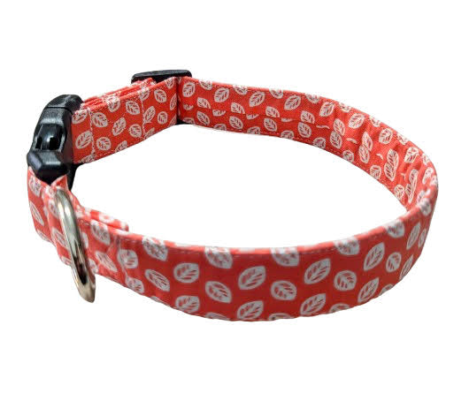 Ca-leaf-ornia Collar