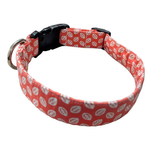 Ca-leaf-ornia Collar