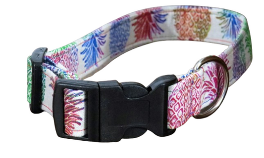 Pineapple Upside Down Cake Collar