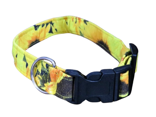 Sunflower Collar