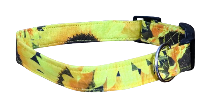 Sunflower Collar