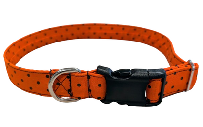 The Great Pumpkin Collar